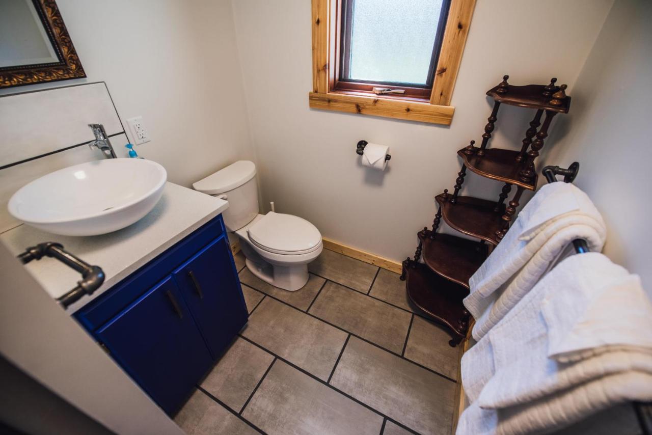 Grizzly Paw B&B Клируотер Экстерьер фото
