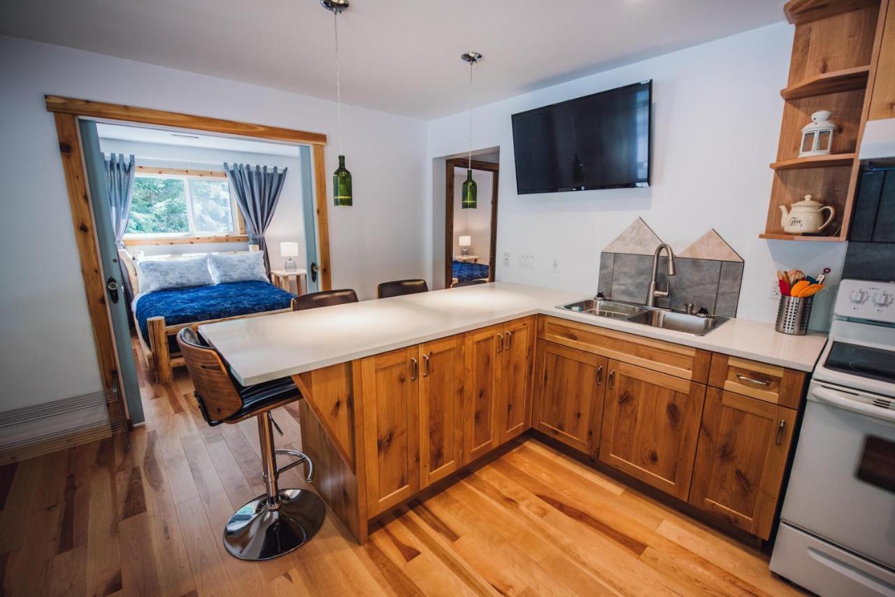 Grizzly Paw B&B Клируотер Экстерьер фото
