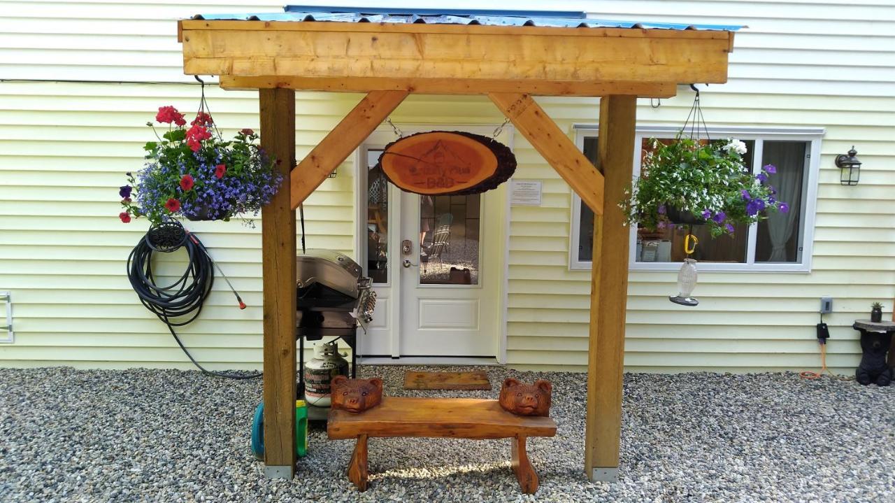 Grizzly Paw B&B Клируотер Экстерьер фото
