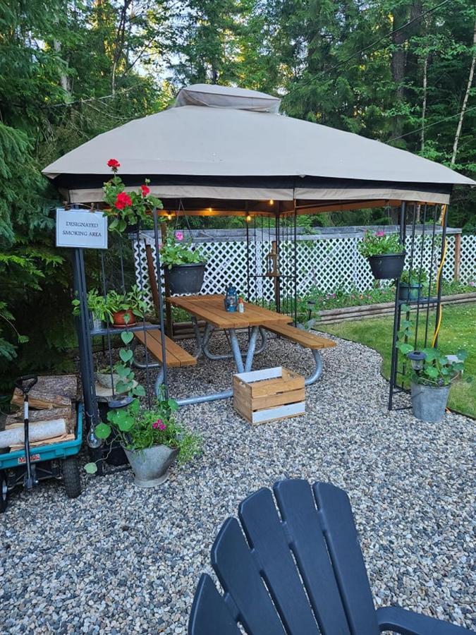Grizzly Paw B&B Клируотер Экстерьер фото