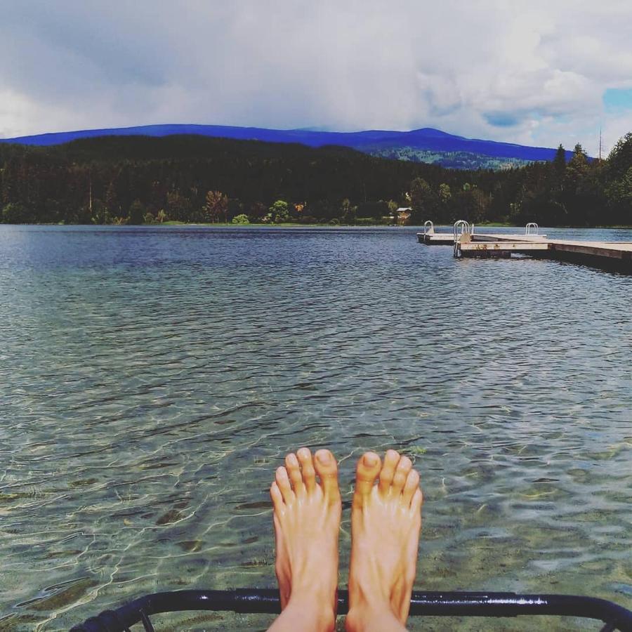 Grizzly Paw B&B Клируотер Экстерьер фото