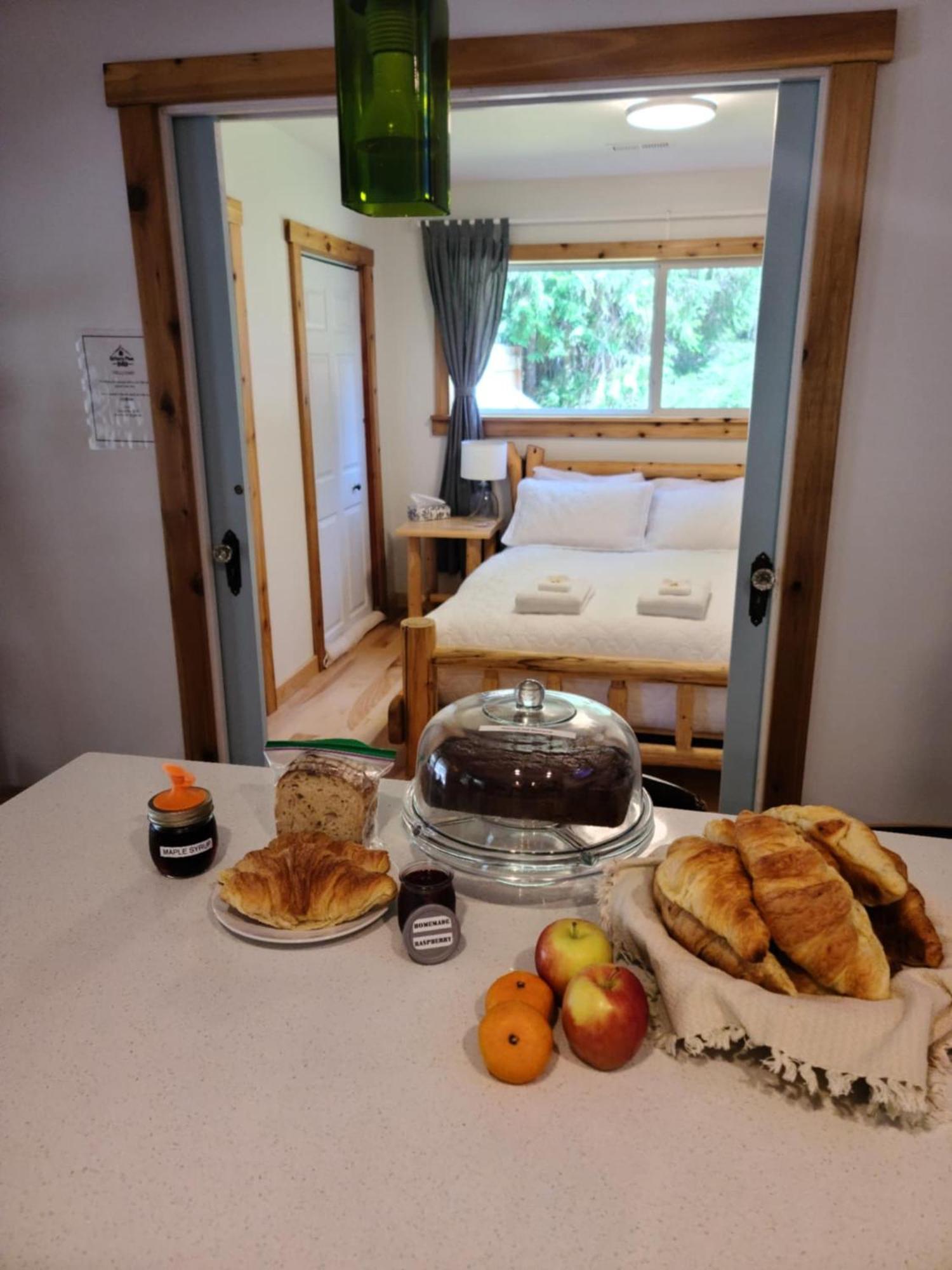Grizzly Paw B&B Клируотер Экстерьер фото