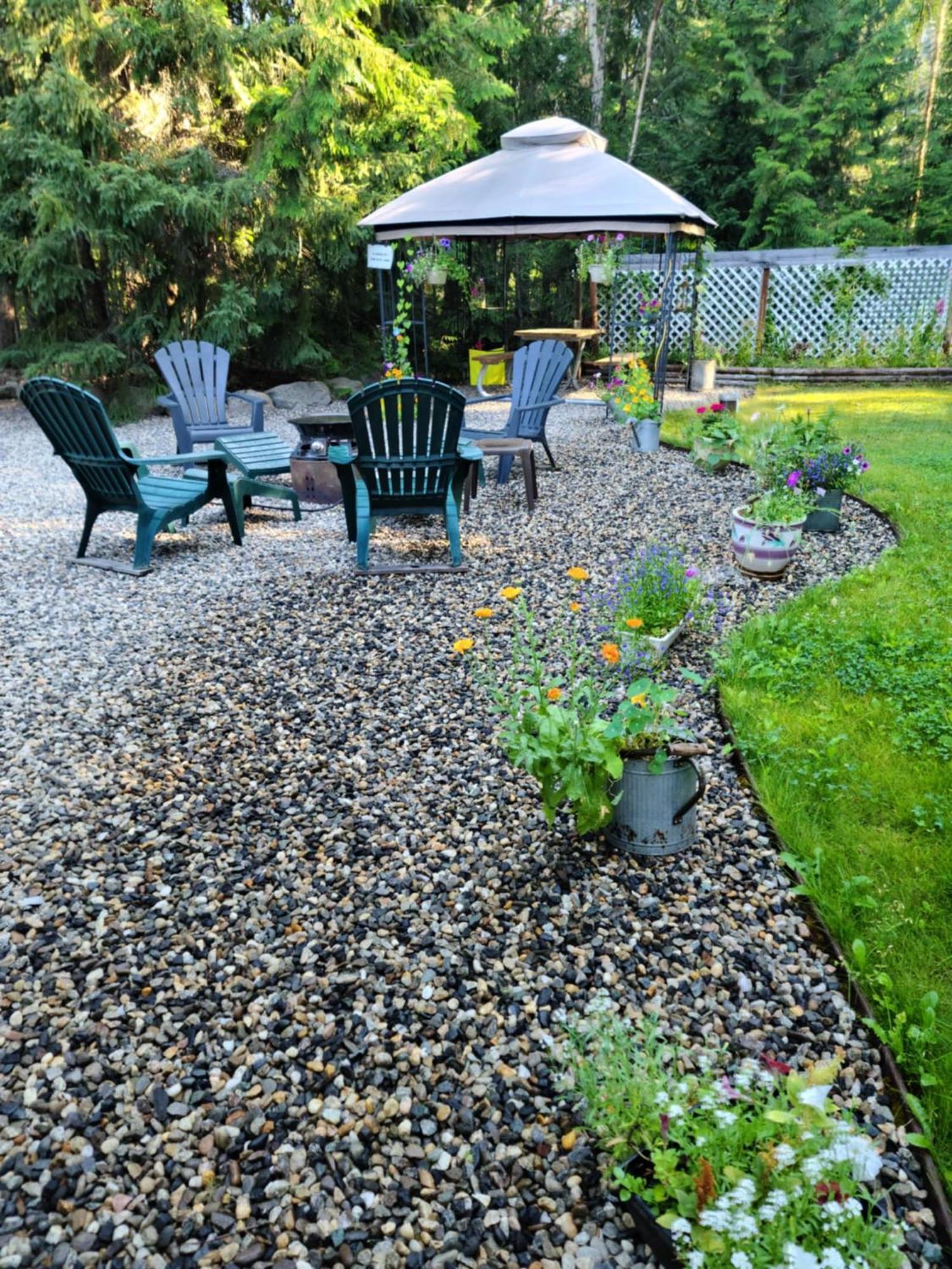 Grizzly Paw B&B Клируотер Экстерьер фото